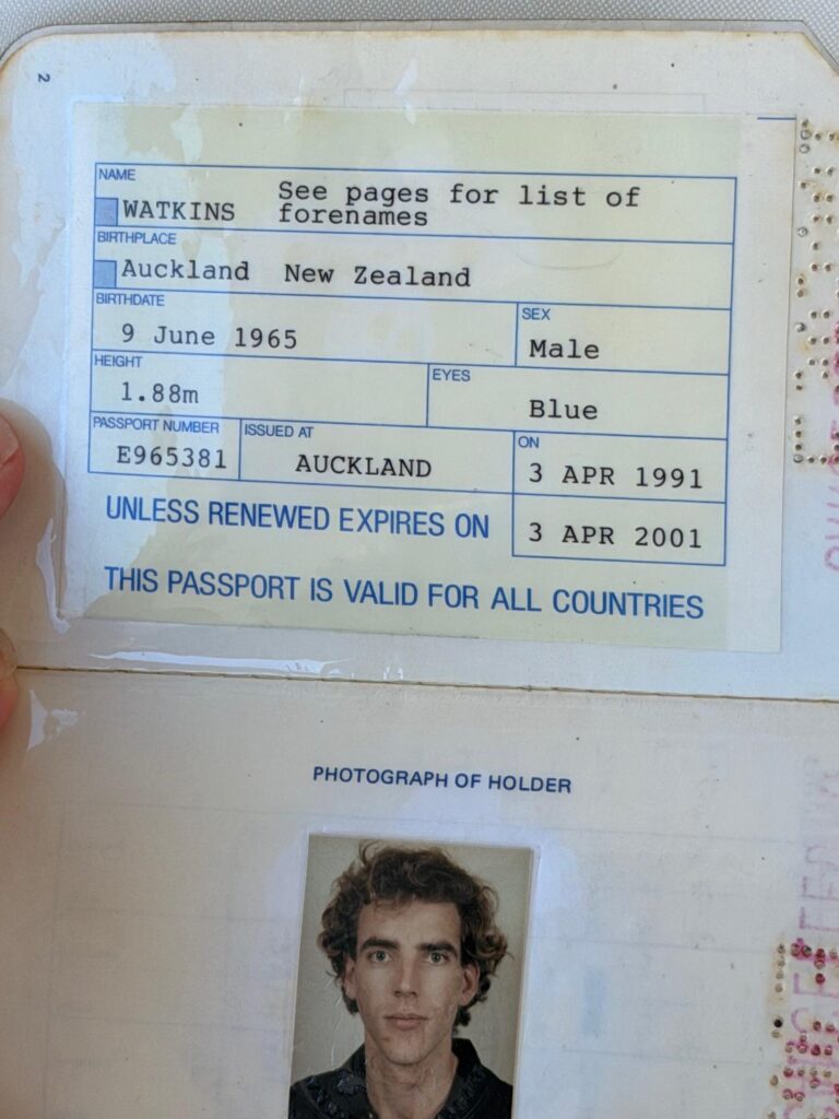 Laurence Watkins, a 60-year-old from Sydney, legally changed his name to include 2,310 names, earning the world record for longest name – it takes 20 minutes to read aloud.