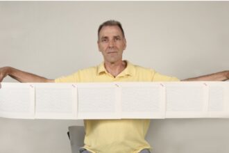 Laurence Watkins, a 60-year-old from Sydney, legally changed his name to include 2,310 names, earning the world record for longest name – it takes 20 minutes to read aloud.