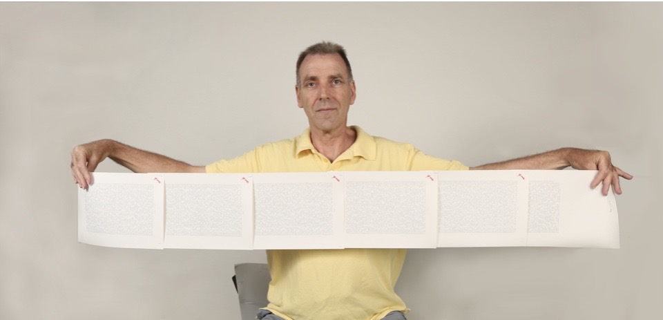 Laurence Watkins, a 60-year-old from Sydney, legally changed his name to include 2,310 names, earning the world record for longest name – it takes 20 minutes to read aloud.