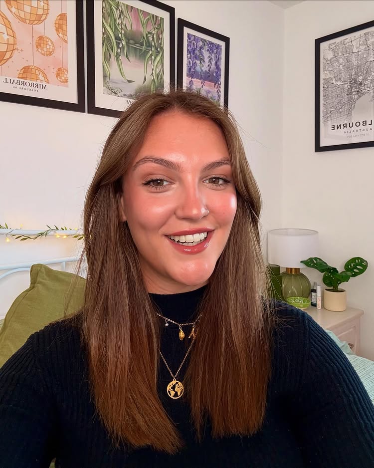 Influencer Molly Thompson paid £130 to spend a night in a converted public toilet in Oxford - calling the quirky stay surprisingly stylish despite the noise from traffic.