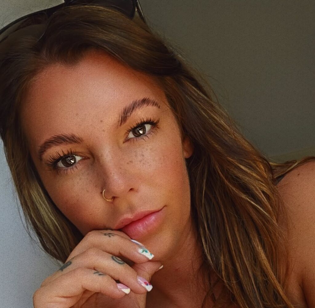 Christmas superfan Charlotte Chandler, 36, from Stockport, has already filled her home with five Christmas trees and festive lights, saying decorating early helps her arthritis and keeps her dad’s memory alive despite online trolls.