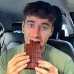 TikToker Carmie Sellitto shocked fans after spending £50 on a Harrods lunch - including £20 sushi and an £18 chocolate bar - with viewers calling the luxury meal “wildly overpriced.”