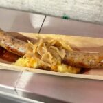 Arsenal fans slam £11.35 bangers and mash at the Emirates for its tiny blob of potato and huge price tag - calling the Premier League leaders’ matchday food “scran-dalous”.