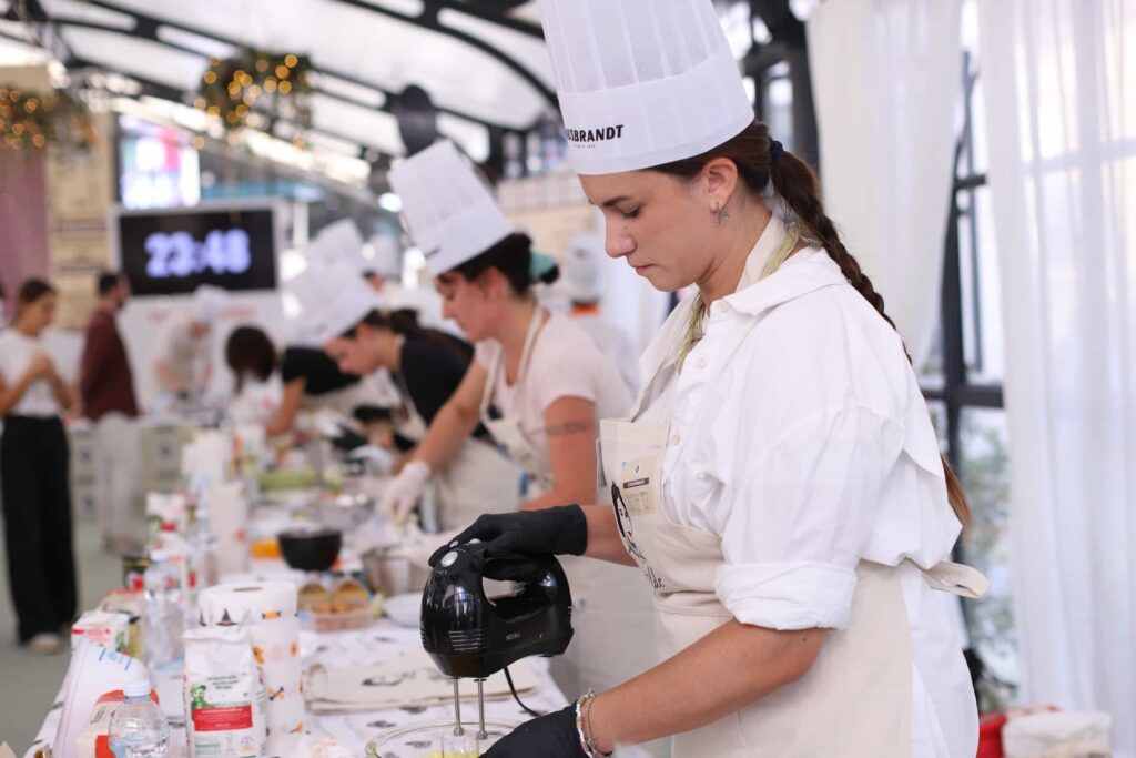 Treviso Italy the birthplace of tiramisu is hosting a World Cup to crown the best version of the dessert with amateurs competing in original and creative recipe categories.