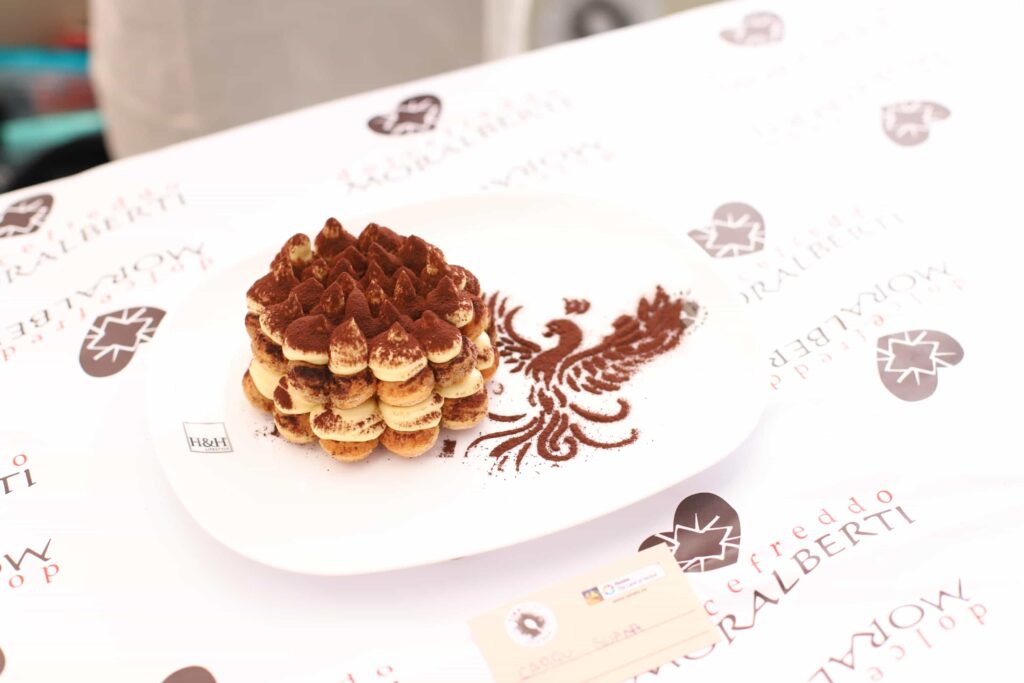 Treviso Italy the birthplace of tiramisu is hosting a World Cup to crown the best version of the dessert with amateurs competing in original and creative recipe categories.