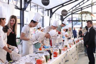 Treviso Italy the birthplace of tiramisu is hosting a World Cup to crown the best version of the dessert with amateurs competing in original and creative recipe categories.