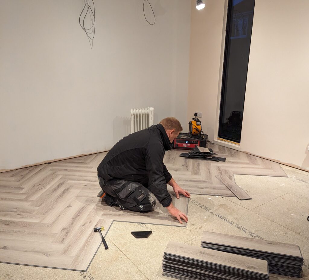 A mum from Solihull built her dream garden office with her husband after a £35,000 quote, saving £18,000. The DIY retreat now doubles as a workspace and party room.