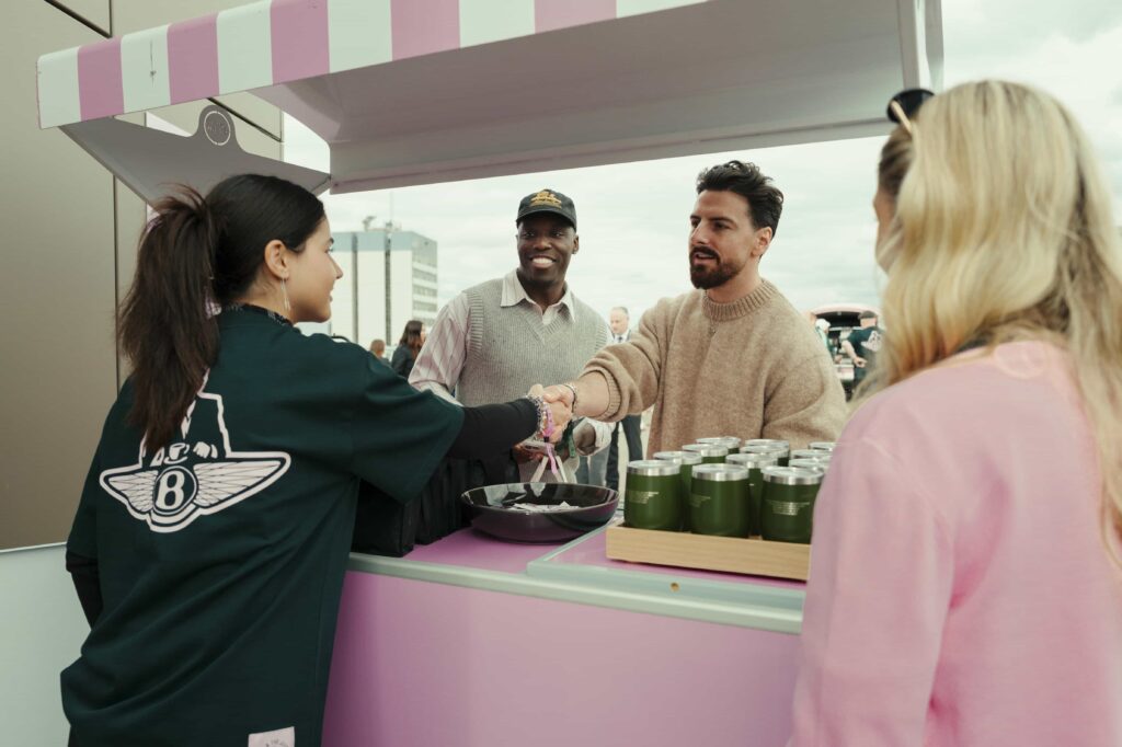 Bentley and Joe & The Juice unveil a unique Bentayga with a built in coffee bar, blending luxury motoring with barista style espresso for a truly one of a kind ride.
