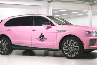 Bentley and Joe & The Juice unveil a unique Bentayga with a built in coffee bar, blending luxury motoring with barista style espresso for a truly one of a kind ride.