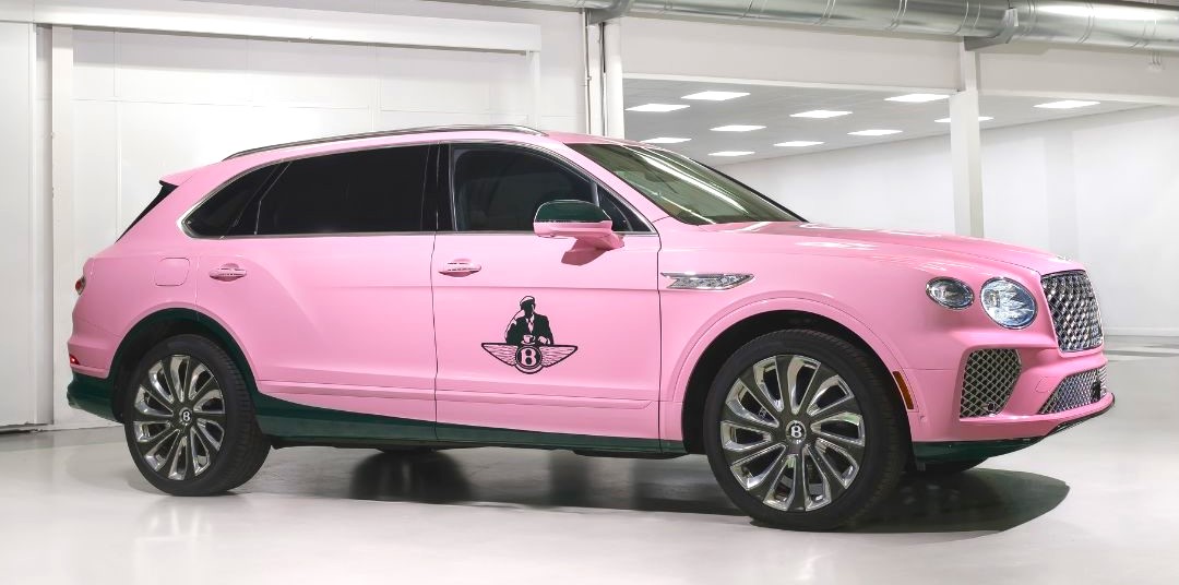 Bentley and Joe & The Juice unveil a unique Bentayga with a built in coffee bar, blending luxury motoring with barista style espresso for a truly one of a kind ride.