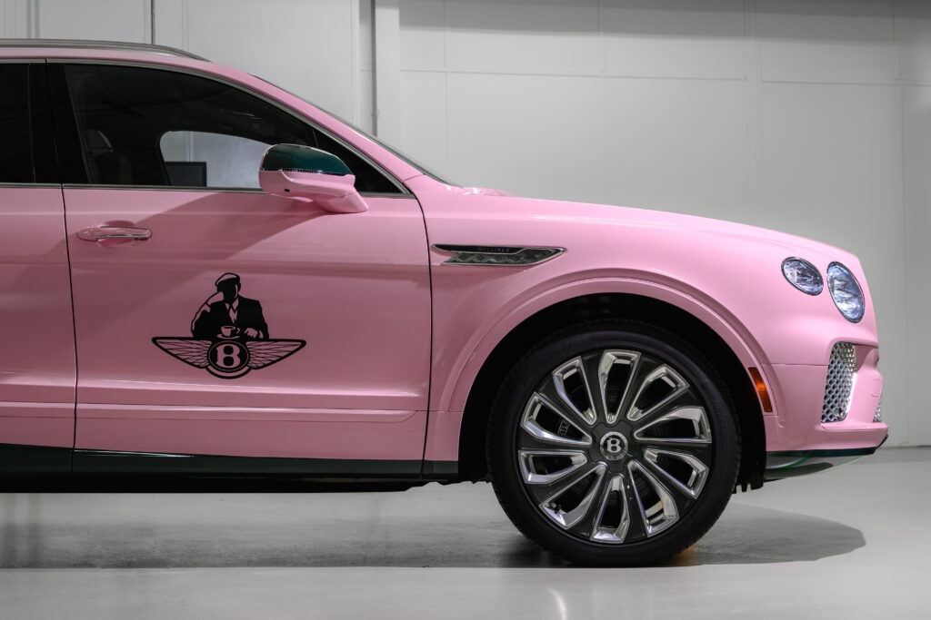 Bentley and Joe & The Juice unveil a unique Bentayga with a built in coffee bar, blending luxury motoring with barista style espresso for a truly one of a kind ride.