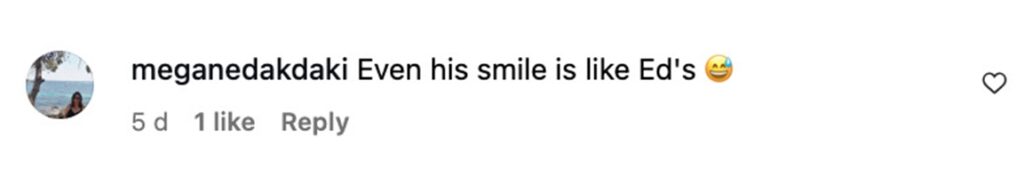 Social media comment on the post of Ed Sheeran lookalike Ty Jones says his three-year-old daughter often mistakes photos of the singer for her dad, with their sweet mix-up going viral in a 5.2 million view video.