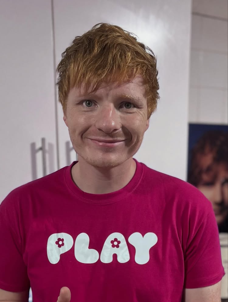 Ed Sheeran lookalike Ty Jones says his three-year-old daughter often mistakes photos of the singer for her dad, with their sweet mix-up going viral in a 5.2 million view video.