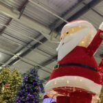 Shoppers are shocked as Costco rolls out its Christmas range 11 weeks early - with prices soaring up to £1,999.99 for a 15ft pre-lit tree and £399.99 for a giant Nutcracker.