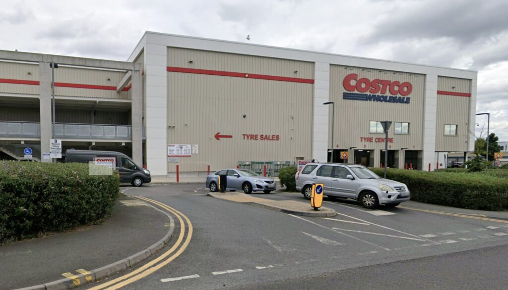 Shoppers are shocked as Costco rolls out its Christmas range 11 weeks early - with prices soaring up to £1,999.99 for a 15ft pre-lit tree and £399.99 for a giant Nutcracker.