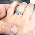 Mum Katie Thomas was overjoyed after recycling staff in Guernsey miraculously found her lost wedding and engagement rings in a rubbish bag her three-year-old daughter accidentally threw away.