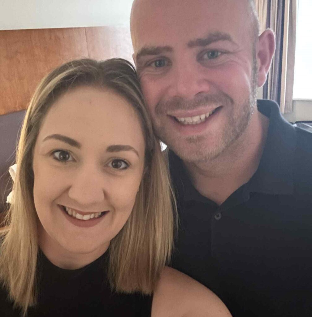 Mum Katie Thomas was overjoyed after recycling staff in Guernsey miraculously found her lost wedding and engagement rings in a rubbish bag her three-year-old daughter accidentally threw away.