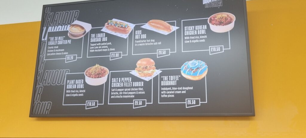 Everton fans slam new Hill Dickinson Stadium prices as iconic blue toffee doughnuts jump from £2.50 at Goodison Park to £6.50 sparking outrage over matchday costs.