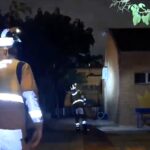 Firefighters called at 4:30am after Spanish school blasted Happy Birthday on repeat for five hours - sleepless locals fume as crew forced to shut down blaring speakers.