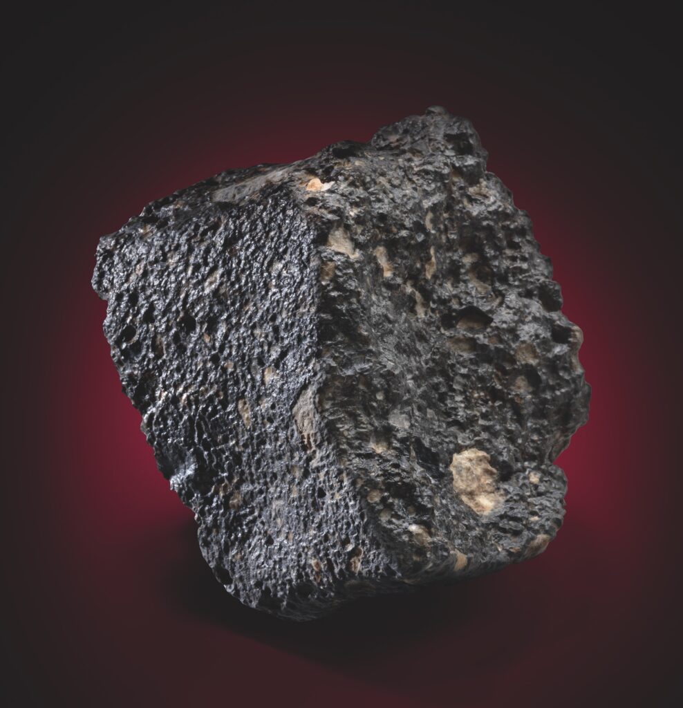 A US flag flown to the Moon on Apollo 11 is up for auction with astronaut memorabilia - including a Lunar Bible and meteorite fragments - in RR Auction’s space sale.
