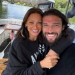 Andy Carroll left fans laughing after pranking girlfriend Lou Teasdale while wearing no trousers, joking about a “hare” ornament in a TikTok clip captioned “Hare we go.”.
