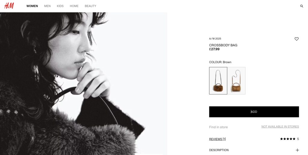 H&M’s £37.99 fluffy faux fur heels have sold out online as shoppers rush to grab the viral shoes that have split opinions across the fashion world.