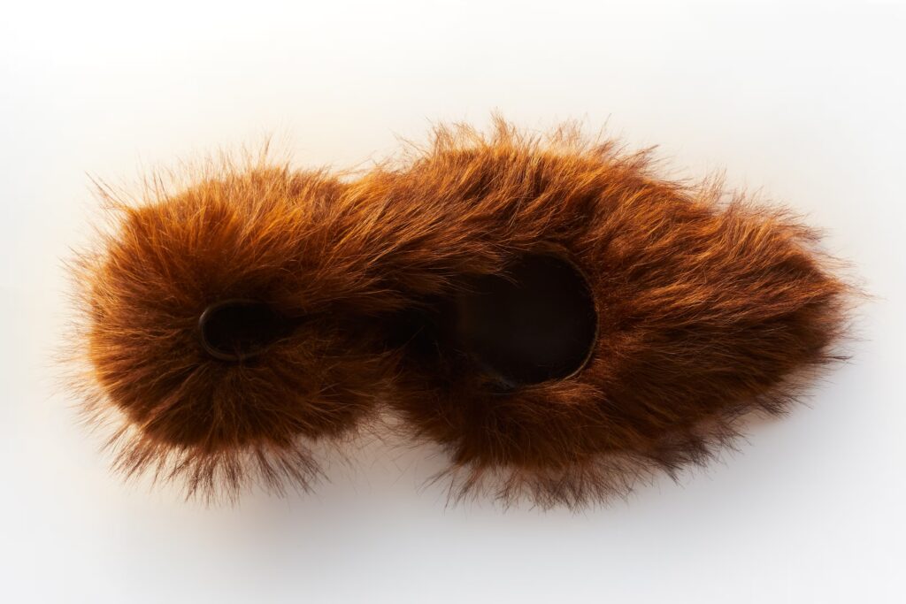 H&M’s £37.99 fluffy faux fur heels have sold out online as shoppers rush to grab the viral shoes that have split opinions across the fashion world.