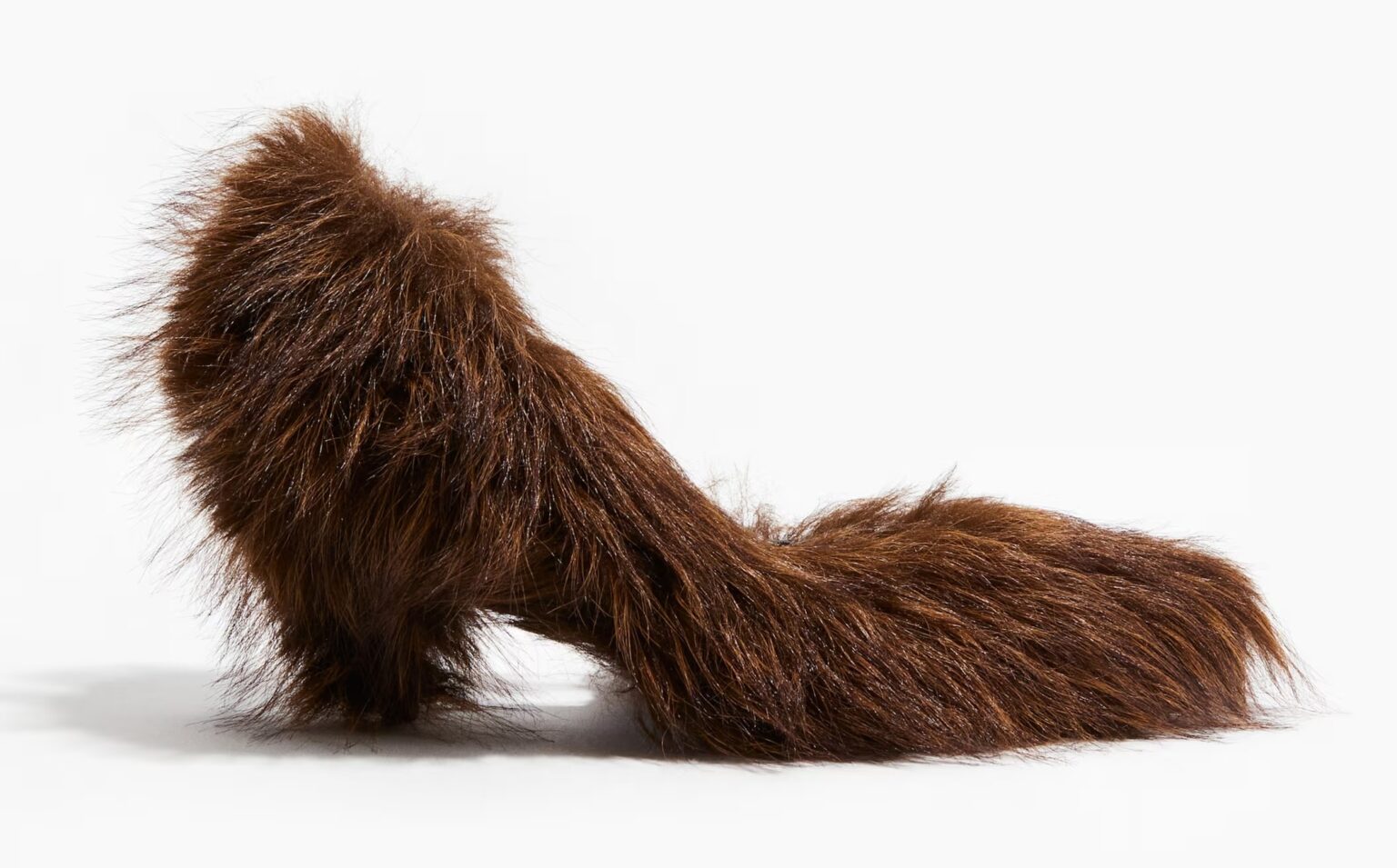 H&M’s £37.99 fluffy faux fur heels have sold out online as shoppers rush to grab the viral shoes that have split opinions across the fashion world.