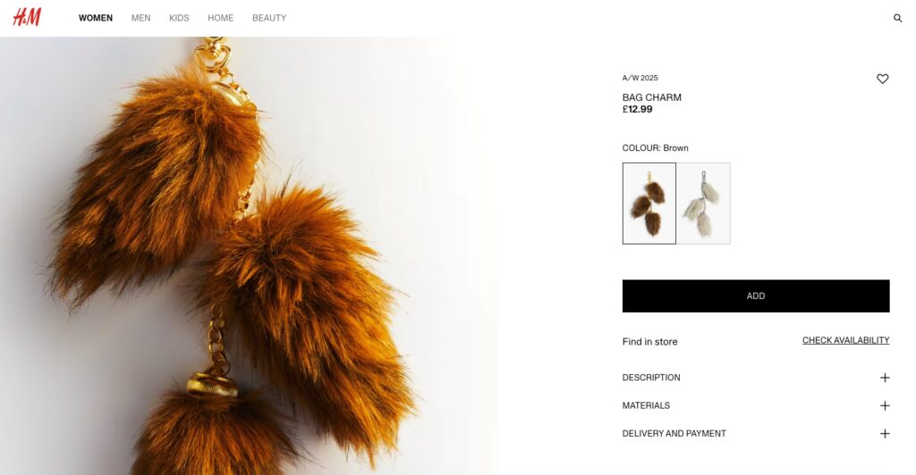 H&M’s £37.99 fluffy faux fur heels have sold out online as shoppers rush to grab the viral shoes that have split opinions across the fashion world.