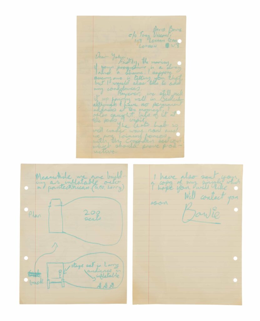 Noel Gallagher's handwritten lyrics for Oasis hit Don't Look Back in Anger sold for £20,160 at auction, five times the estimate, alongside rare band memorabilia in London.
