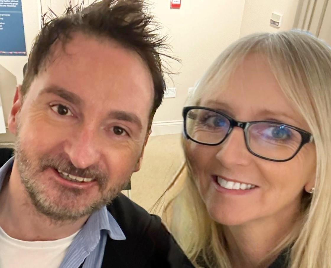 Ghost hunters from The Scottish Ghost Company were left shaken after a spirit allegedly touched and bruised several women during a museum investigation, leaving one with a handprint-shaped mark but undeterred in their pursuit.