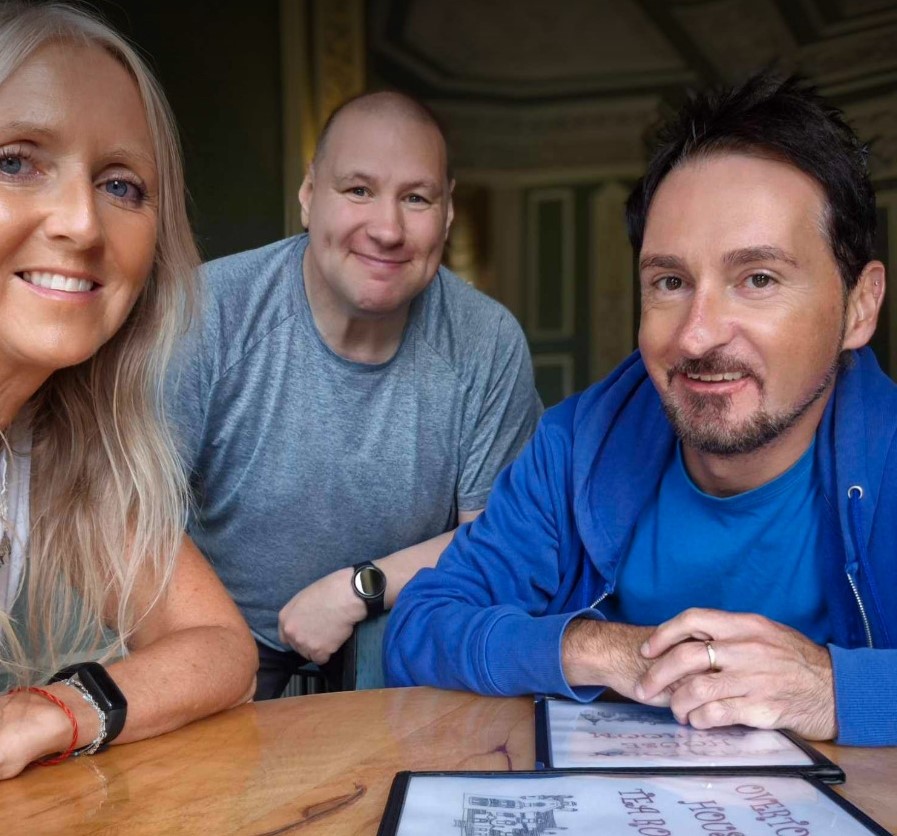 Ghost hunters from The Scottish Ghost Company were left shaken after a spirit allegedly touched and bruised several women during a museum investigation, leaving one with a handprint-shaped mark but undeterred in their pursuit.