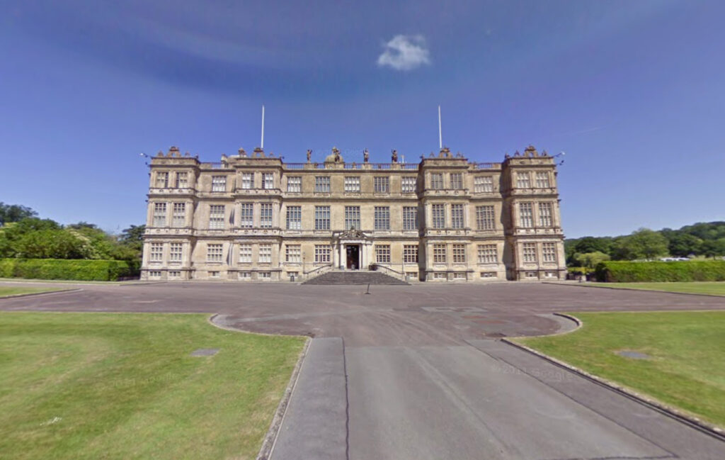 A ghostly figure believed to be the Grey Lady of Longleat House was caught on camera in Wiltshire’s Wolf Wood, sparking intrigue ahead of the estate’s autumn ghost tours.