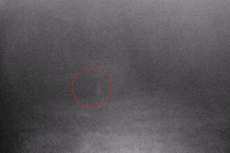 A ghostly figure believed to be the Grey Lady of Longleat House was caught on camera in Wiltshire’s Wolf Wood, sparking intrigue ahead of the estate’s autumn ghost tours.