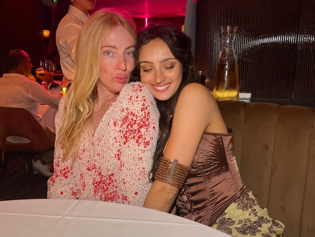 A 72-year-old gran from Melbourne who’s often mistaken for her daughter’s sister credits her youthful looks to sunscreen, healthy eating, cheap moisturiser, and no sex for 20 years.