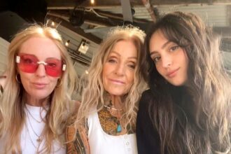 A 72-year-old gran from Melbourne who’s often mistaken for her daughter’s sister credits her youthful looks to sunscreen, healthy eating, cheap moisturiser, and no sex for 20 years.