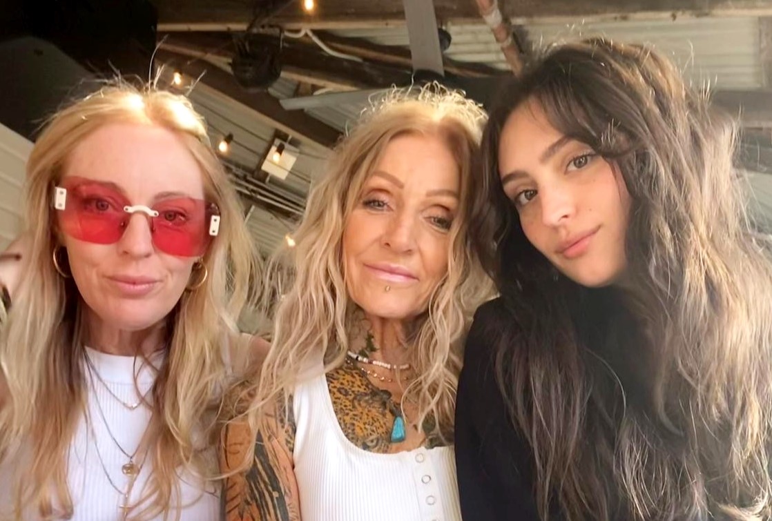 A 72-year-old gran from Melbourne who’s often mistaken for her daughter’s sister credits her youthful looks to sunscreen, healthy eating, cheap moisturiser, and no sex for 20 years.