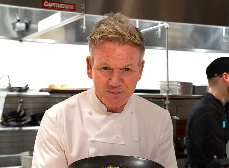 Gordon Ramsay’s new £28 risotto at The Savoy’s River Restaurant has been mocked by fans for looking like baked beans despite the chef calling it a stunning menu addition.