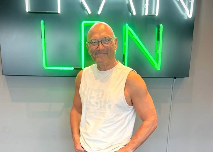 Gregg Wallace has been mocked after sharing a simple pasta recipe with tomato sauce and Parmesan as critics compared it to student food or a school home economics dish.