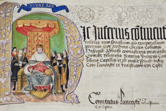 Henry VIII’s long-lost Tudor Domesday Book is being digitised to reveal 16th-century wealth and life across England and Wales and to help shape modern UK policy today.
