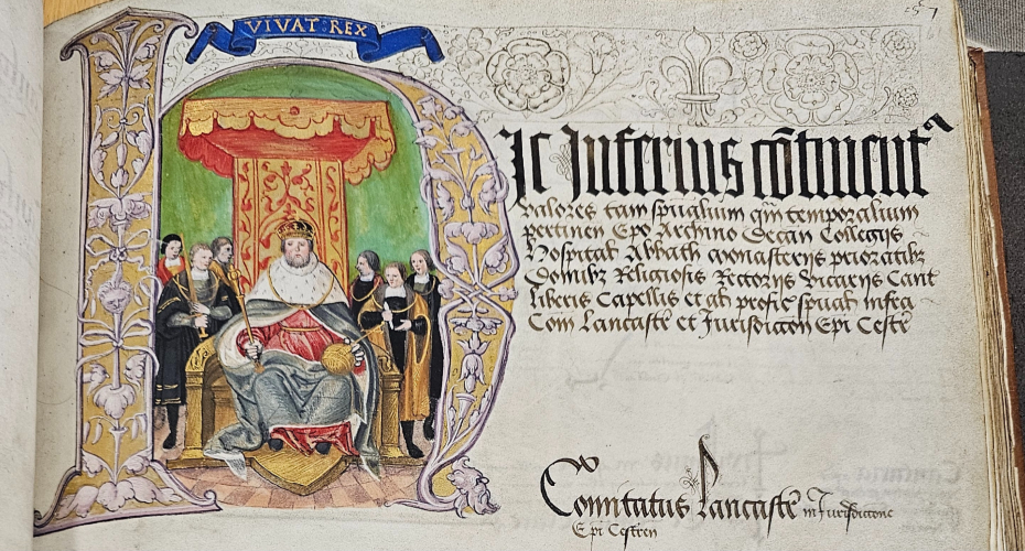 Henry VIII’s long-lost Tudor Domesday Book is being digitised to reveal 16th-century wealth and life across England and Wales and to help shape modern UK policy today.