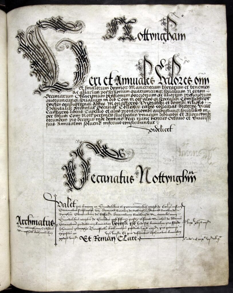 Henry VIII’s long-lost Tudor Domesday Book is being digitised to reveal 16th-century wealth and life across England and Wales and to help shape modern UK policy today.Henry VIII’s long-lost Tudor Domesday Book is being digitised to reveal 16th-century wealth and life across England and Wales and to help shape modern UK policy today.