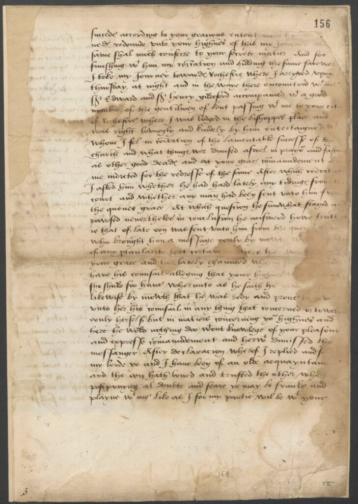Henry VIII’s long-lost Tudor Domesday Book is being digitised to reveal 16th-century wealth and life across England and Wales and to help shape modern UK policy today.