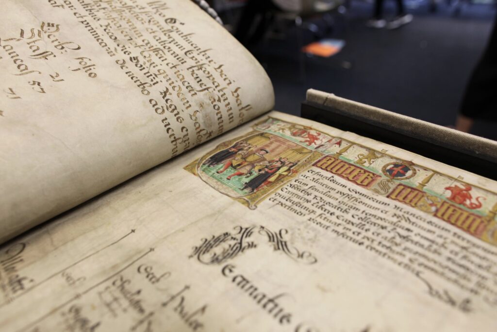 Henry VIII’s long-lost Tudor Domesday Book is being digitised to reveal 16th-century wealth and life across England and Wales and to help shape modern UK policy today.