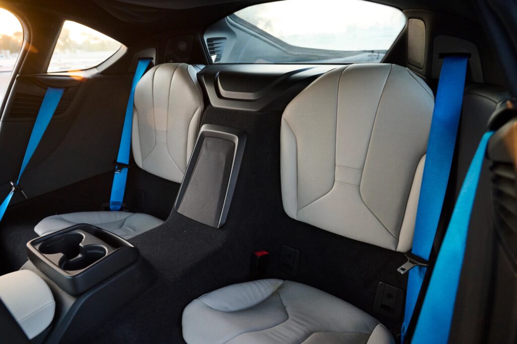 Diego Maradona’s former 2014 BMW i8 hybrid supercar is up for auction in Dubai, offering collectors a rare mix of performance, luxury and football history.