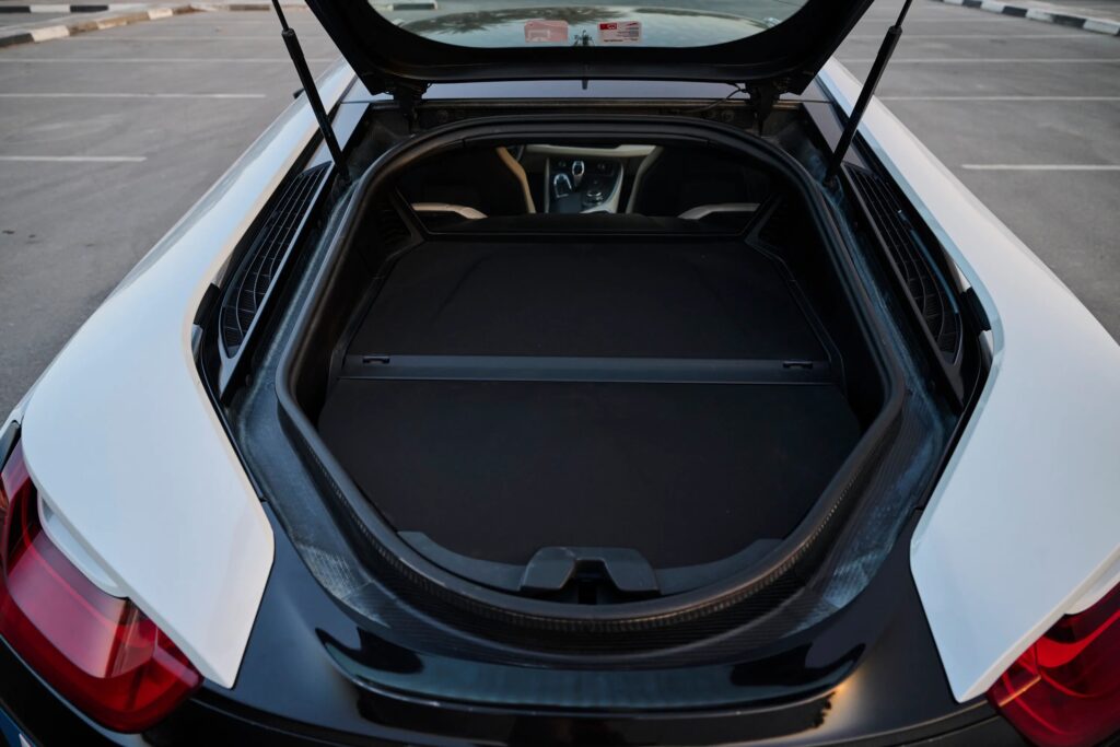 Diego Maradona’s former 2014 BMW i8 hybrid supercar is up for auction in Dubai, offering collectors a rare mix of performance, luxury and football history.