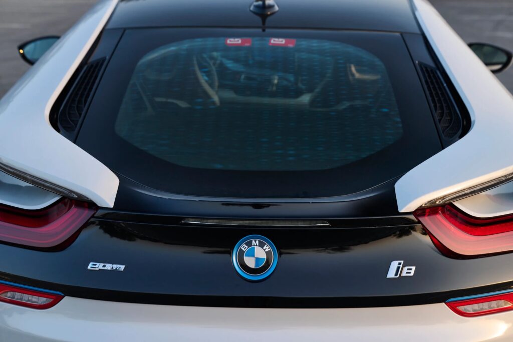 Diego Maradona’s former 2014 BMW i8 hybrid supercar is up for auction in Dubai, offering collectors a rare mix of performance, luxury and football history.