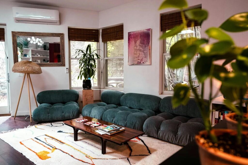 A mum shared how home swapping let her family stay in New York for six weeks for just £1045 saving £16000 and says the travel hack is a must for parents with young kids.