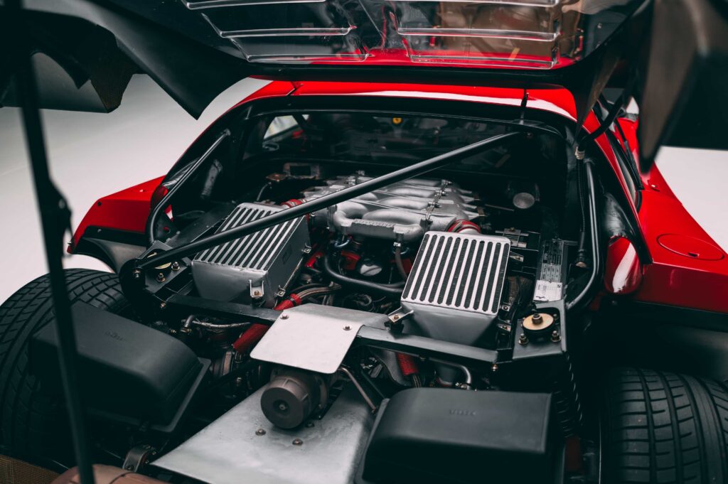A rare 1990 Ferrari F40 once owned and signed by F1 legend Alain Prost is for sale for £2.75 million, boasting a 2.9-litre twin-turbo V8 and just 2,961 miles on the clock.