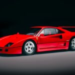 A rare 1990 Ferrari F40 once owned and signed by F1 legend Alain Prost is for sale for £2.75 million, boasting a 2.9-litre twin-turbo V8 and just 2,961 miles on the clock.